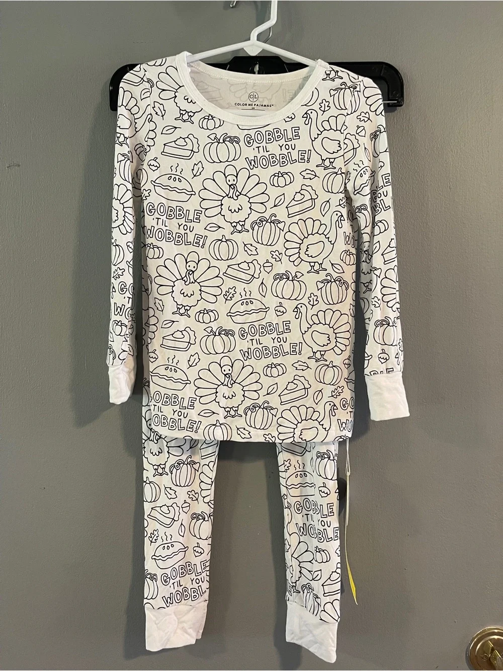 Caden Lane ColorMe Pajama Set 